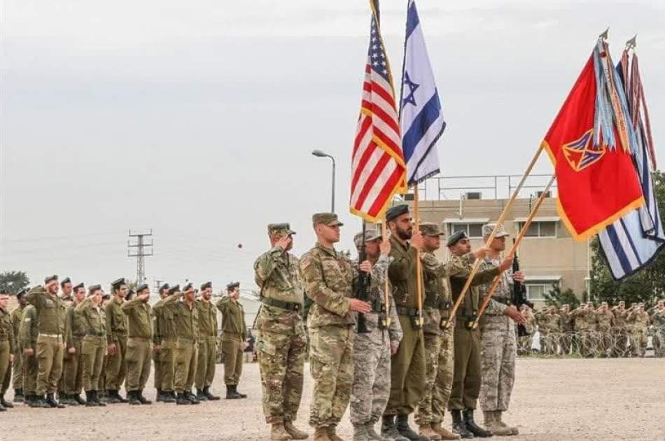 5,000 US Troops Involved in Israeli Land War on Gaza