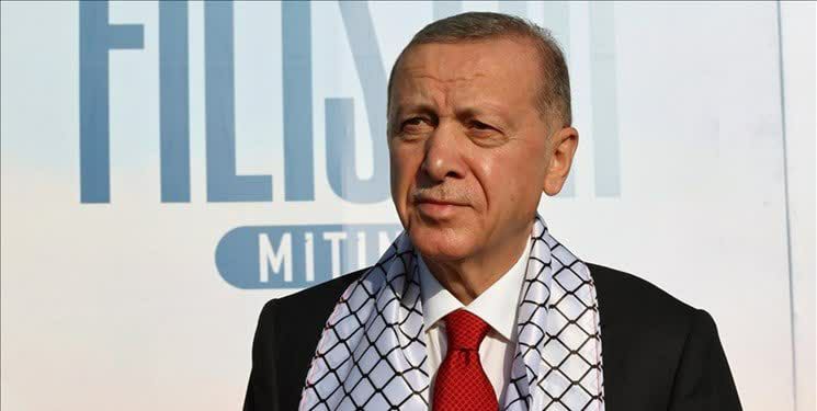 ترکیه: توهین مقامات اسرائیلی به اردوغان را پاسخ می‌دهیم