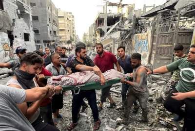 Iran, Saudi Arabia, Qatar Urge Instant End to Israeli War on Gaza