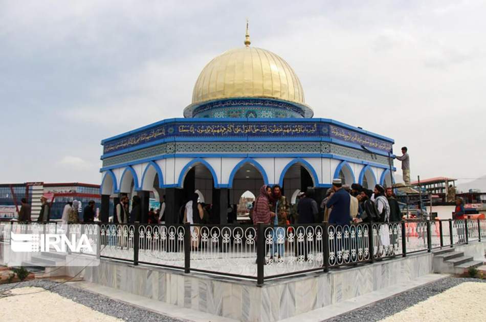 استقبال فعالین فرهنگی از ساخت نماد مسجد الاقصی در کشور