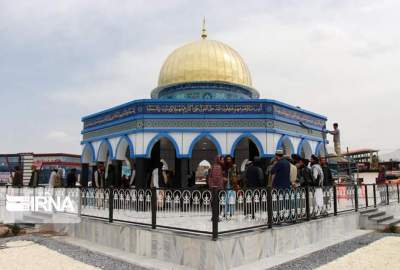 استقبال فعالین فرهنگی از ساخت نماد مسجد الاقصی در کشور
