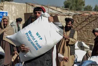 برنامه جهانی در یک سال برای حدود ۲۳ میلیون نفر در افغانستان کمک غذایی کرده است