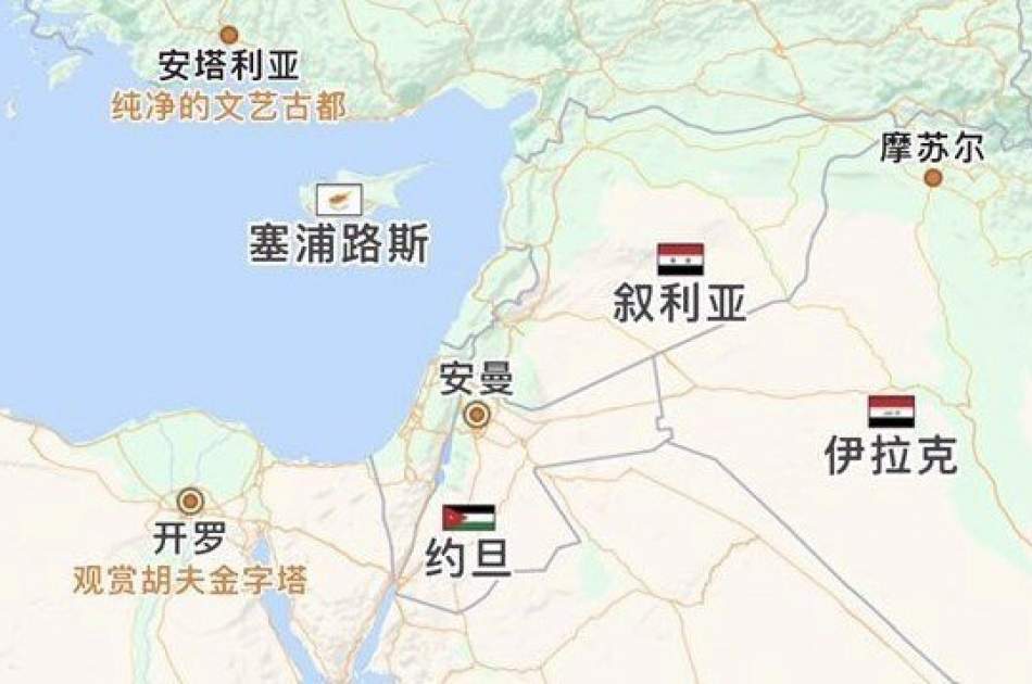 حذف نام رژیم صهیونیستی از نقشه‌های آنلاین چین/ اسرائیل گوش خود را کر کرده است
