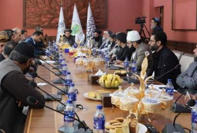 A cooperation memorandum was signed between the Afghanistan Chamber of Agriculture and the Iranian Trade Center in Kabul