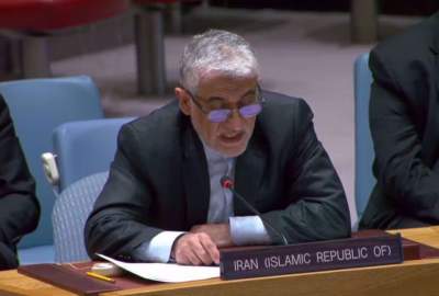 UN envoy: Iran will give ‘decisive’ response to any threat to its security, national interests