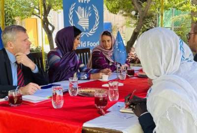 کمک ۱۵ میلیون یورویی اتحادیه اروپا به زنان افغانستان