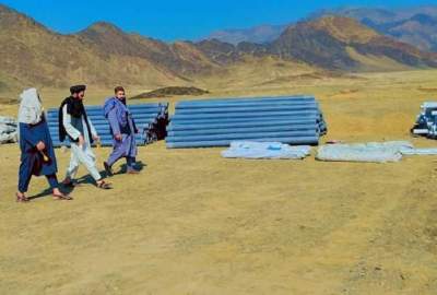ساخت یک کمپ در ننگرهار و یک شهرک در قندهار برای مهاجرین برگشته از پاکستان