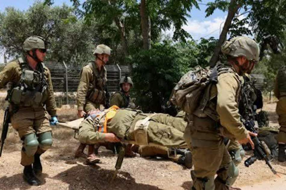ارتش رژیم صهیونیستی: تلفات ما در جریان نبرد در غزه دردناک است