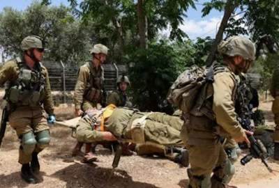 ارتش رژیم صهیونیستی: تلفات ما در جریان نبرد در غزه دردناک است