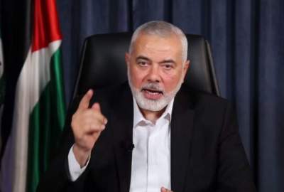 رئیس دفتر سیاسی حماس: دشمن هم هفتم اكتبر شكست خورد و هم در حمله زمينی به غزه
