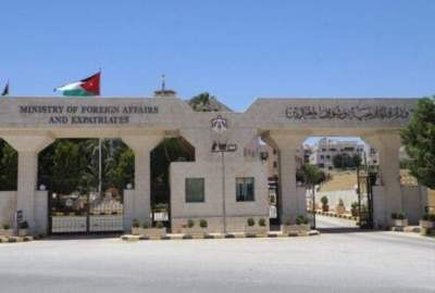 اردن سفیر خود در اراضی اشغالی را فراخواند