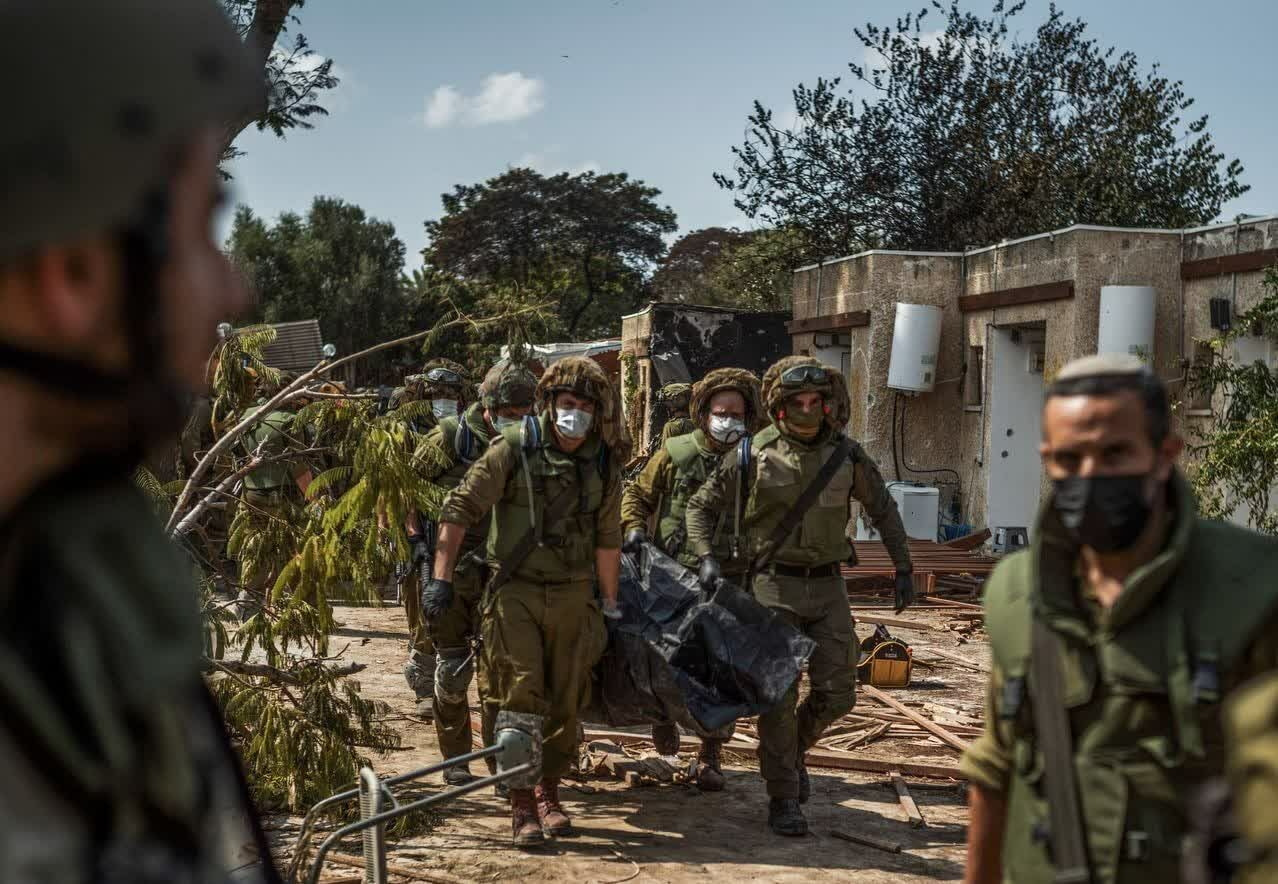 هلاکت ۳۳۱ نظامی صهیونیست/ شهادت ۱۹ نفر در بمباران جبالیا/ توقف کامل فعالیت ۱۶ شفاخانه در غزه