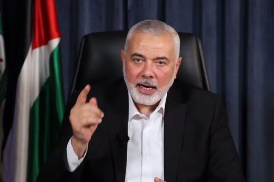 The head of the political office of Hamas: the enemy was defeated both on October 7th and in the ground attack on Gaza