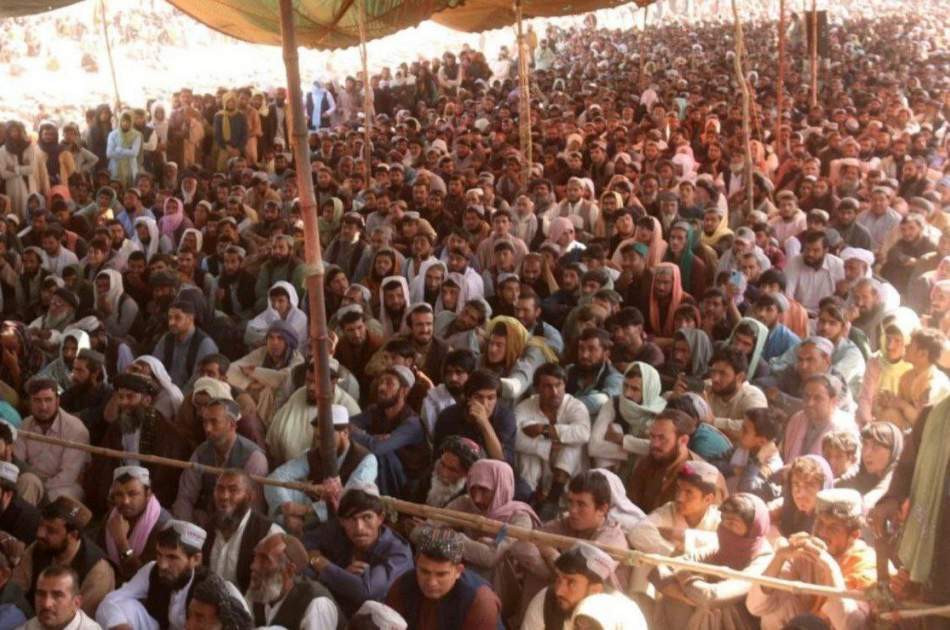 The mafia in Pakistan extorts refugees from Afghanistan