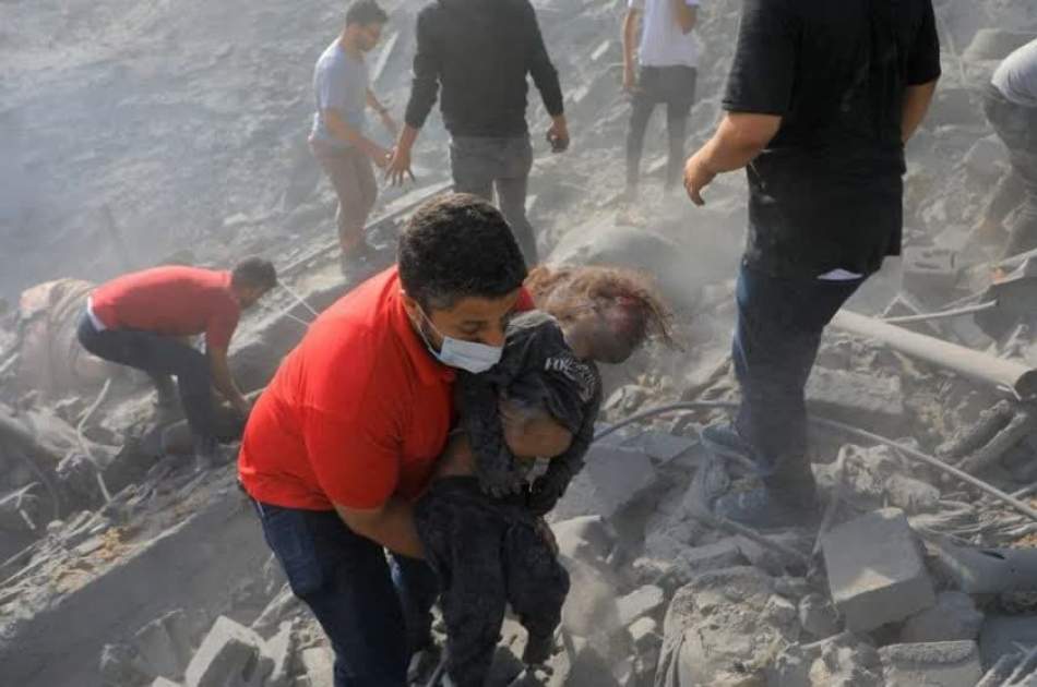 UN committee condemns Israeli killing of Gaza children, says child killers cannot win