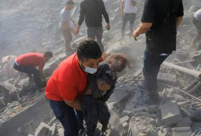 UN committee condemns Israeli killing of Gaza children, says child killers cannot win