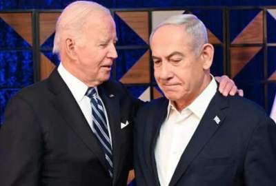 به باور بایدن، نتانیاهو فرصت زیادی برای حضور در قدرت ندارد