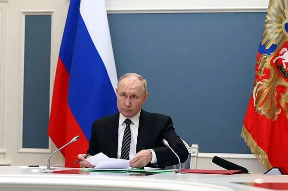 رئیس جمهور روسیه اجرای پیمان جامع منع آزمایش‌های هسته‌ای را لغو کرد