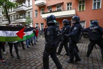 دولت آلمان حمایت از جنبش حماس در این کشور ممنوع کرد