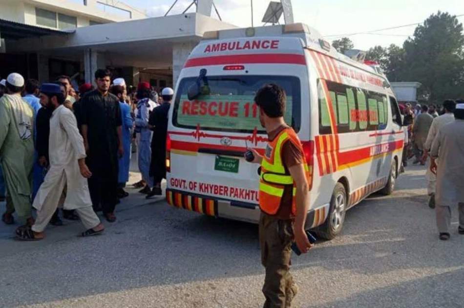 انفجار در «دیره اسماعیل خان» 26 کشته و زخمی برجا گذاشت