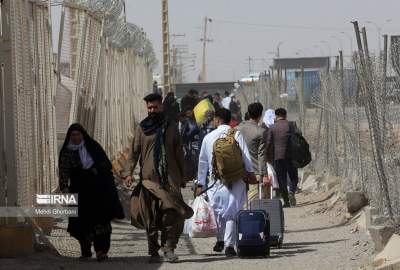 اخراج بیش از 15 هزار مهاجر غیرقانونی افغانستان از ایران در 4 روز گذشته