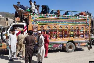 روز گذشته  4 هزار مهاجر افغانستانی از پاکستان به کشور برگشته‌اند