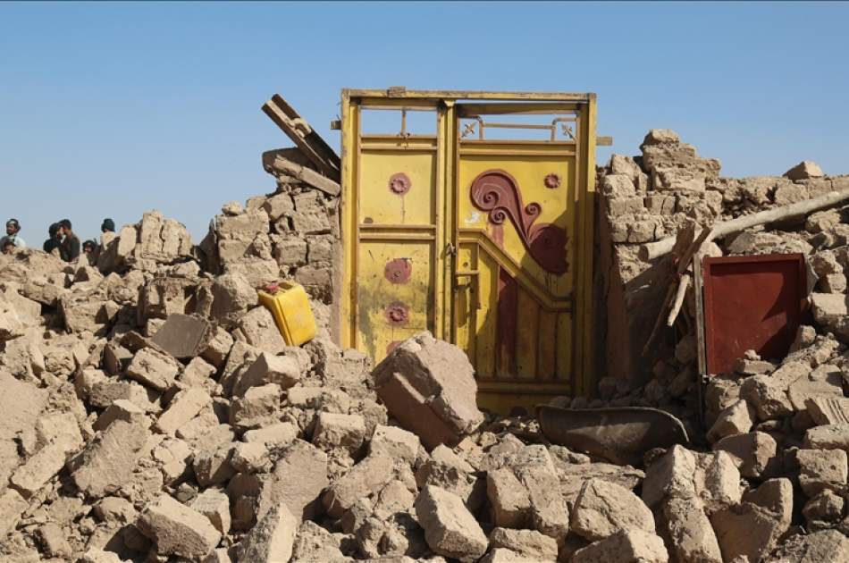 تاکنون 26 درصد بودجه درخواستی اوچا برای زلزله‌زدگان هرات تامین شده است