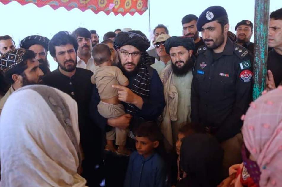 روند برگشت مهاجرین از پاکستان در مرزها باید تسهیل شود