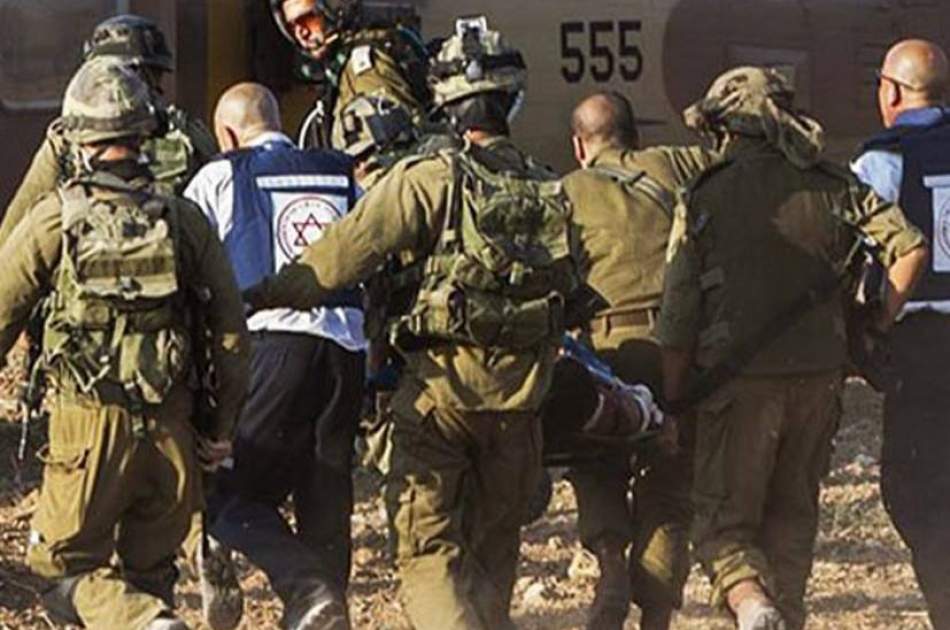 کشته شدن ۵ نظامی «اسرائیلی» در شمال غزه