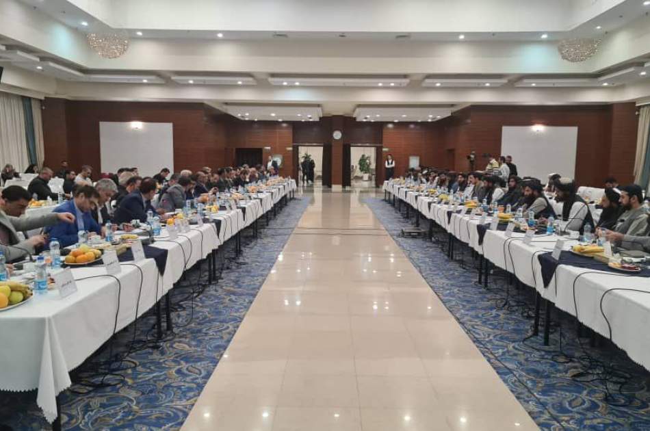 برگزاری نخستین نشست استراتژیک اقتصادی میان هیات امارت اسلامی و مقام‌های ایرانی در تهران