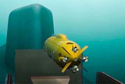 آزمایش موشک بین قاره‌ای توسط زیردریایی هسته‌ای جدید روسیه