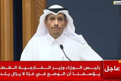 Qatar: International reactions to the Gaza genocide are shameful