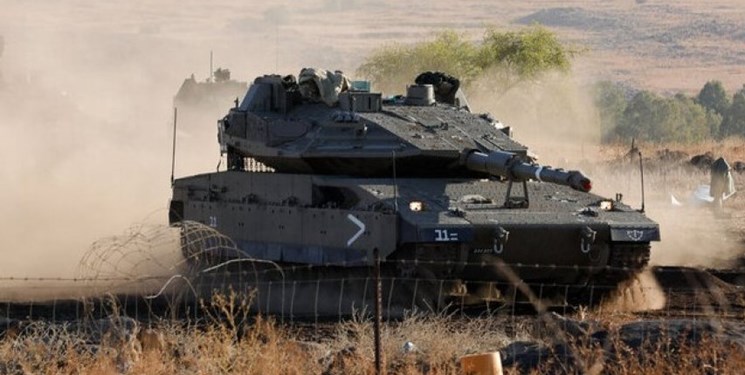 یاسین 105 کابوسی برای تانک ها و زرهپوش های اسرائیلی