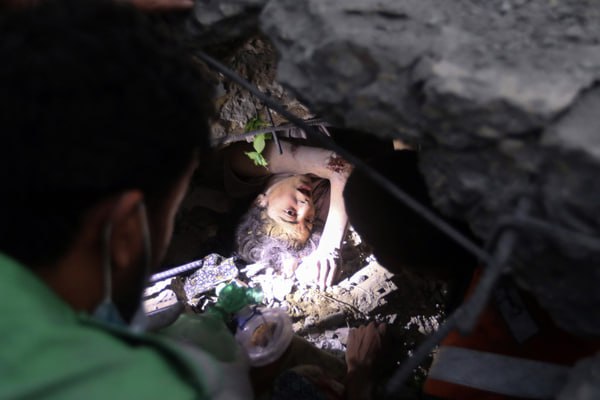 افزایش شمار شهدای غزه به 9770 نفر