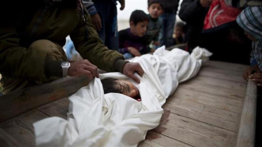 آمار کودک کشی رژیم صهیونیستی در یک شبانه روز / شهادت ۹۰۰ کودک فلسطینی