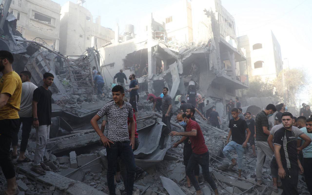 امریکا و انکار وقوع نسل کشی در نوار غزه