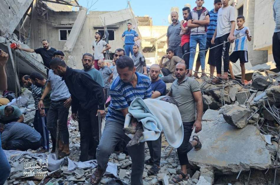 جدیدترین آمار شهدا و مجروحان غزه/ بیش از 35 هزار نفر تاکنون شهید و مجروح شده اند