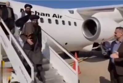 ویدئو/ سفر ملا برادر به اصفهان