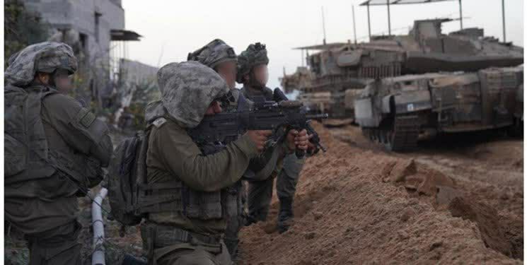 رژیم صهیونیستی عملیات زمینی به غزه را تعلیق کرد