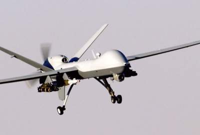 Airbase hosting US troops in Iraq targeted with drones