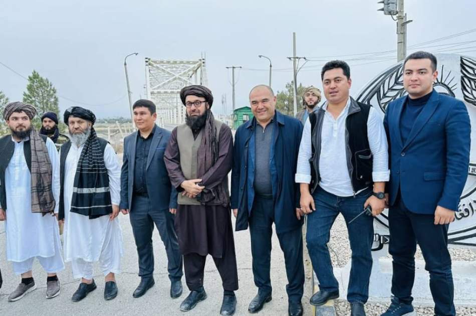 اداره خط آهن: ازبکستان بخش‌های آسیب‌دیده خط آهن حیرتان-مزار شریف ترمیم می کند