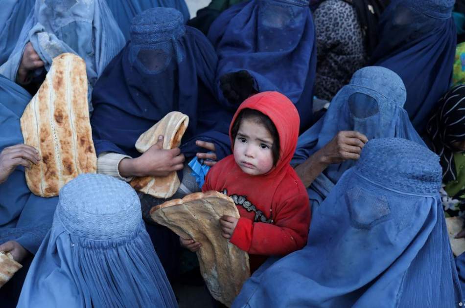 برنامه جهانی غذا: چهار میلیون مادر و کودک در افغانستان مبتلا به سوءتغذیه هستند