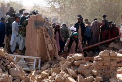 سازمان بهداشت جهانی: در حال حاضر ۱۱۴ هزار نفر در ولایت هرات به کمک های بشردوستانه نیاز دارند