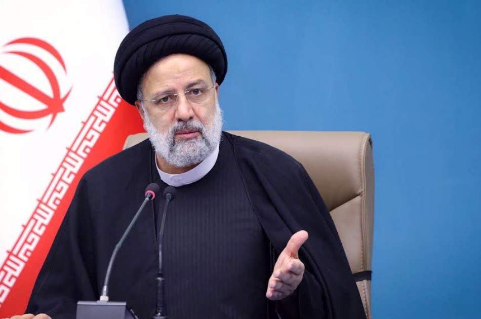 Iranian President Ayatollah Raisi to attend Gaza summit in Saudi Arabia