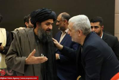 آنچه ایران در سفر هیات اقتصادی افغانستان ثابت کرد، ابراز «برادری» بود