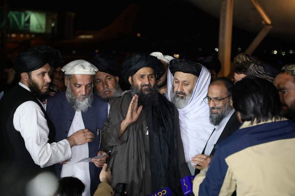 The high-ranking delegation of the Islamic Emirate returned to Kabul after a week-long trip to Iran with a great achievement