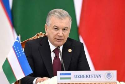 رئیس جمهور ازبکستان خواستار مشارکت افغانستان در نشست‌های منطقه‌ای شد