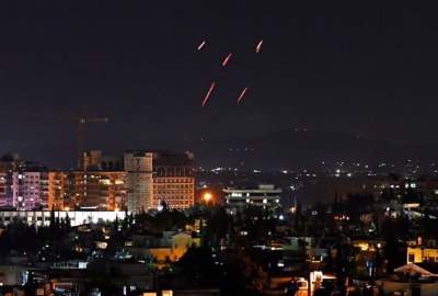Israeli airstrike targets positions in Syria, no casualties reported