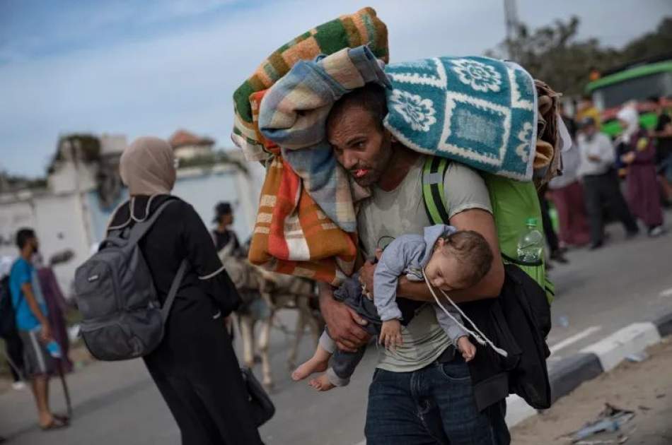 یونیسف: دیگر هیچ جای امنی در غزه برای کودکان نیست