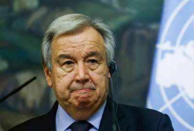 UN Secretary General: Afghanistan should join the world system based on a solution